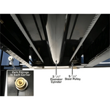 Atlas Garage PRO 8000EXT 8,000 lb Extra Tall 4-Post Vehicle Lift