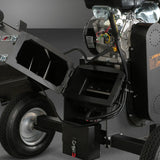 MechMaxx 5" 14HP 429cc KOHLER E-Start Gas Powered Wood Chipper, Model GS1500