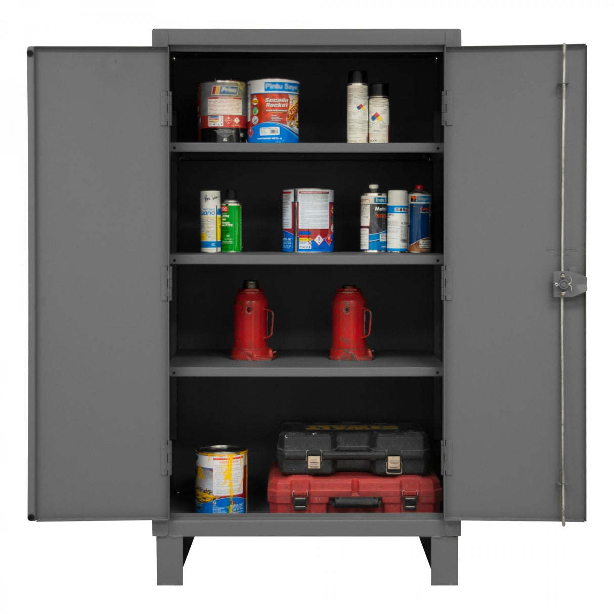 Durham HDC-243666-3S95 Storage Cabinet