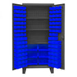 Durham HDC36-102-3S5295 Bin Storage Cabinet