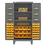 Durham HDC36-60-2S6D95 Bin Storage Cabinet