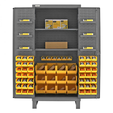 Durham HDC36-60-2S6D95 Bin Storage Cabinet