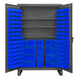 Durham HDC48-134-3S5295 Bin Storage Cabinet