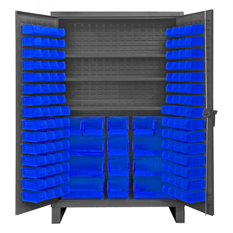 Durham HDC48-134-3S5295 Bin Storage Cabinet