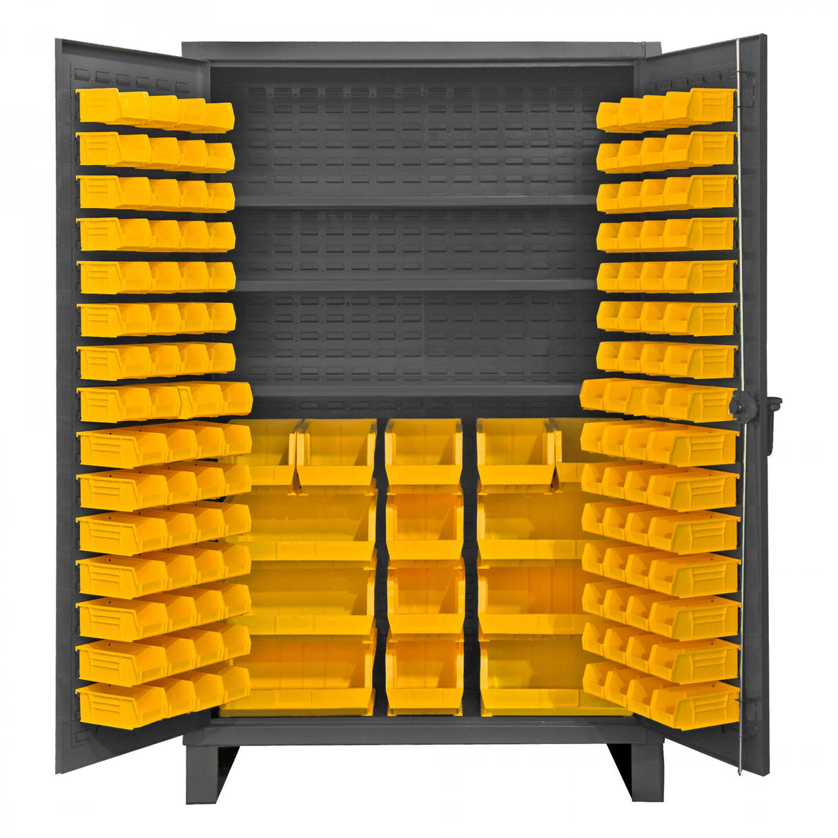 Durham HDC48-134-3S95 Bin Storage Cabinet