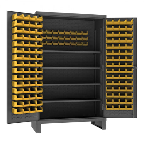 Durham HDC48-144-4S95 Bin Storage Cabinet