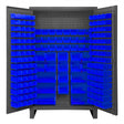 Durham HDC48-162-5295 Bin Storage Cabinet