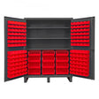 Durham HDC60-156-3S1795 Bin Storage Cabinet
