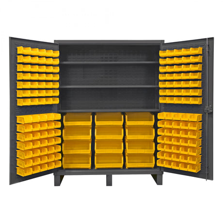 Durham HDC60-156-3S95 Bin Storage Cabinet