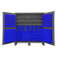 Durham HDC72-192-3S5295 Bin Storage Cabinet
