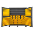Durham HDC72-192-3S95 Bin Storage Cabinet