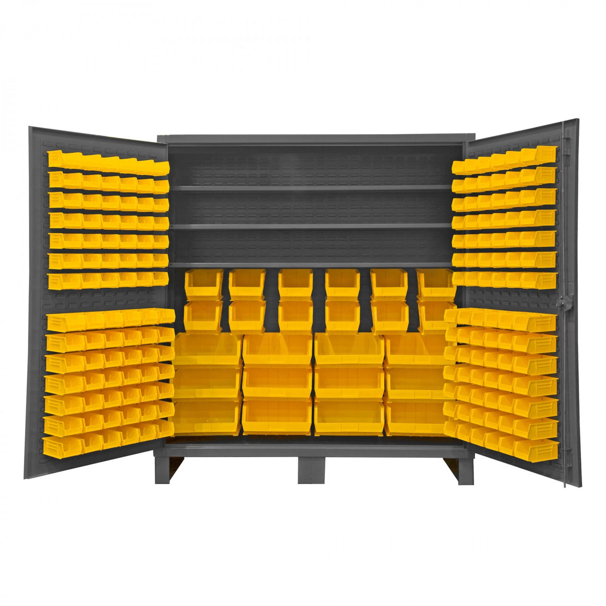 Durham HDC72-192-3S95 Bin Storage Cabinet