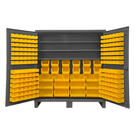 Durham HDC72-192-3S95 Bin Storage Cabinet
