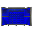 Durham HDC72-240-5295 Bin Storage Cabinet