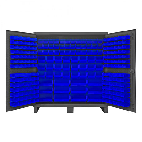 Durham HDC72-240-5295 Bin Storage Cabinet