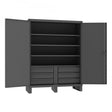 Durham HDCD246078-6B95 Drawer Cabinet