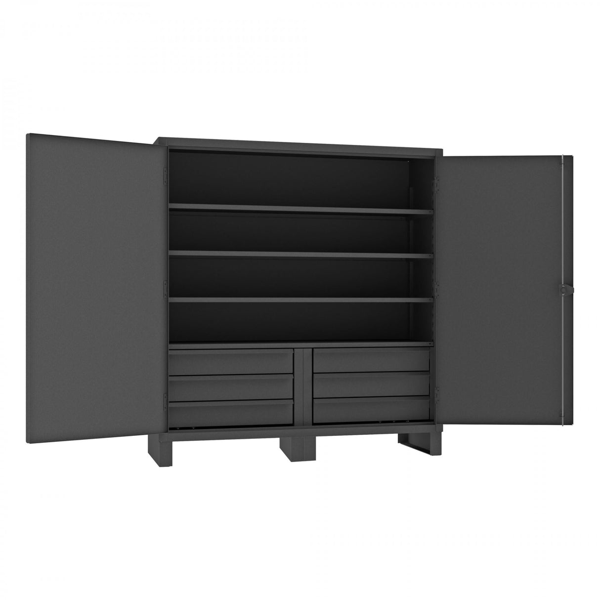 Durham HDCD247278-6B95 Drawer Cabinet