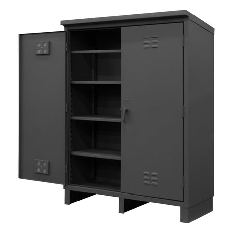 Durham HDCO246078-4S95 Jobsite Storage