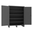 Durham HDCP246078-4S95 Pegboard Cabinet
