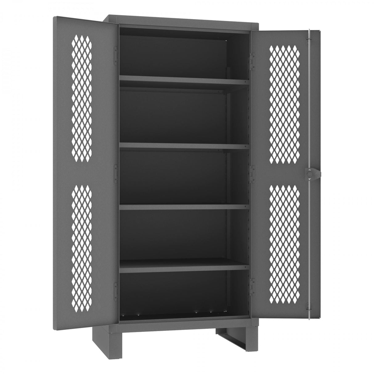 Durham HDCV243678-4S95 Ventilated Cabinet