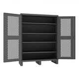 Durham HDCV246078-4S95 Ventilated Cabinet