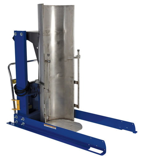 Vestil HDD-36-15-S-SSC Self-Dumping Hopper