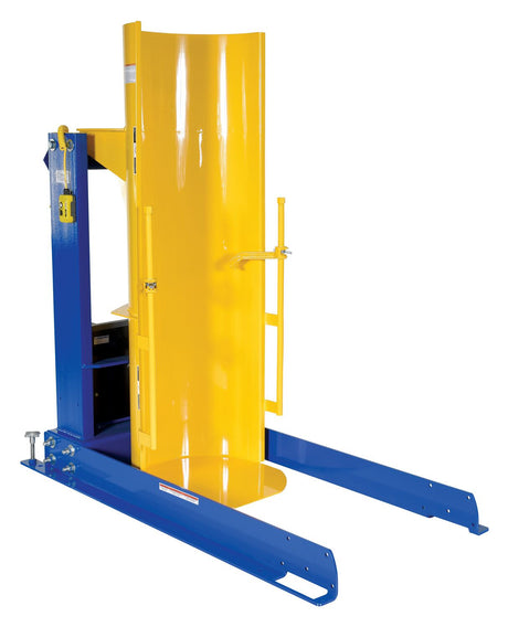 Vestil HDD-36-15-S Self-Dumping Hopper