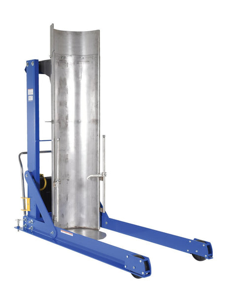 Vestil HDD-72-10-P-SSC Self-Dumping Hopper