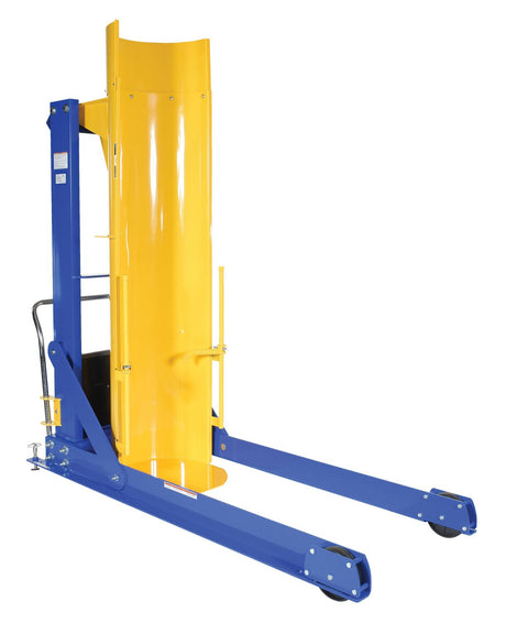 Vestil HDD-72-15-P-DC Self-Dumping Hopper