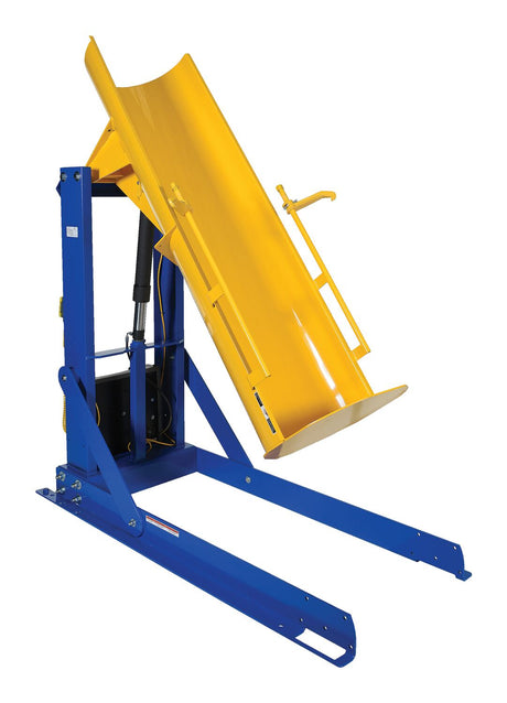 Vestil HDD-72-7-S Self-Dumping Hopper