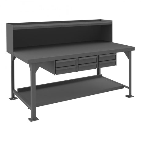 Durham HDWB3672RS6DR95 Workbench