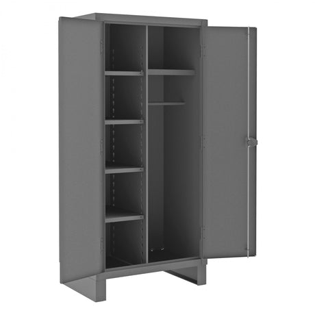 Durham HDWC243678-5S95 Wardrobe Cabinet