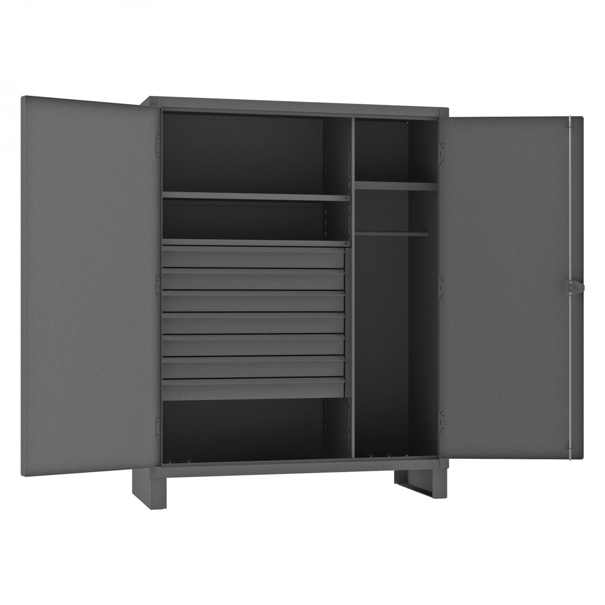 Durham HDWC244878-7M95 Wardrobe Cabinet