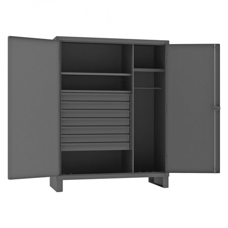 Durham HDWC244878-7M95 Wardrobe Cabinet