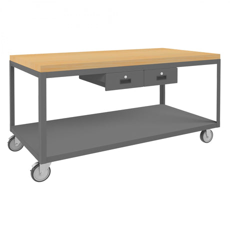 Durham HMT-3060-2-MT-2DR-95 Machine Table