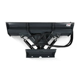 MechMaxx 57" Hydraulic Dozer Blade Attachment for Mini Skid Steer