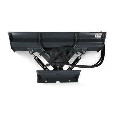 MechMaxx 57" Hydraulic Dozer Blade Attachment for Mini Skid Steer