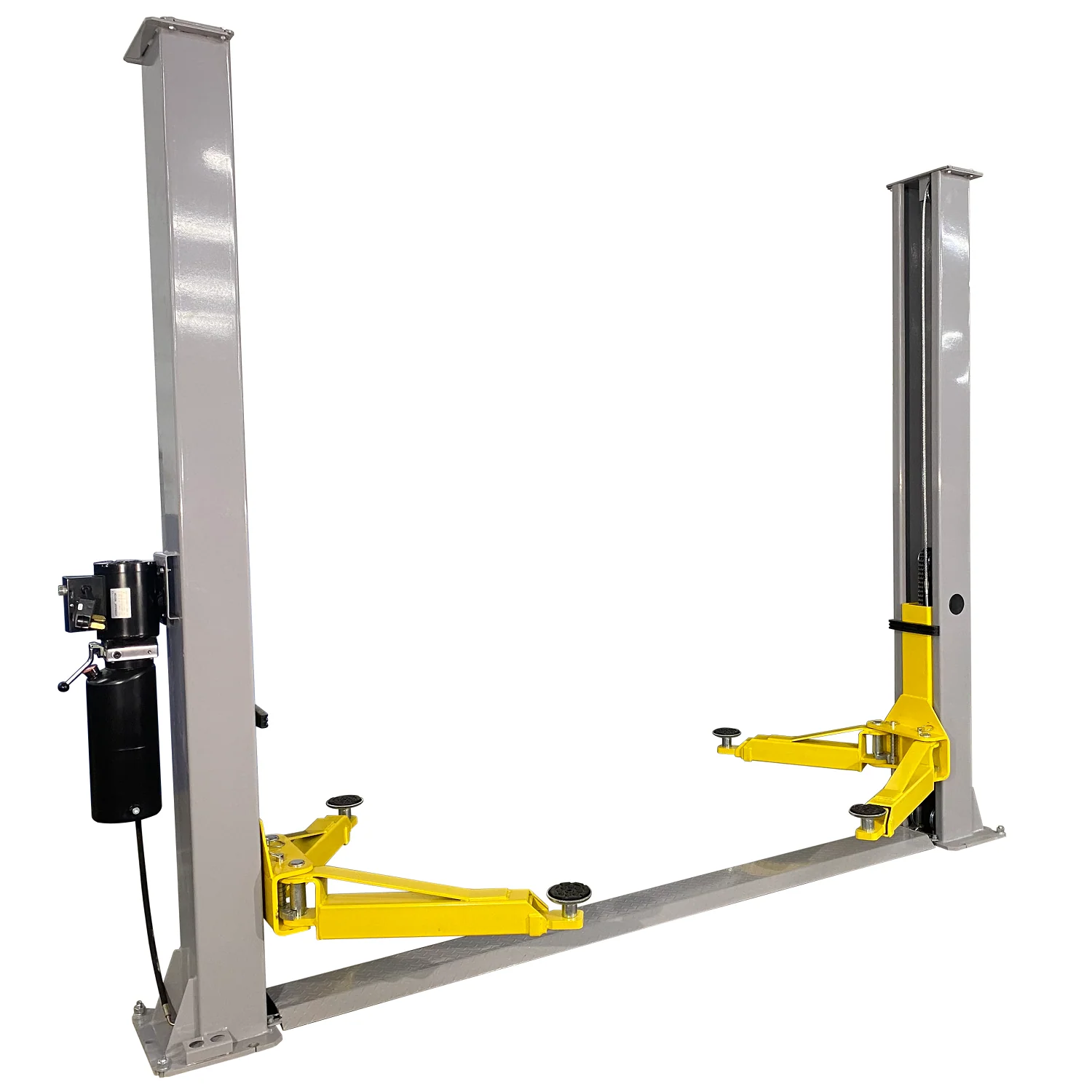 Triumph NT-9 2-Post Car Lift 9,000 lb Capacity
