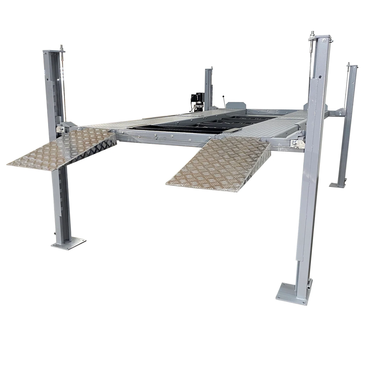Triumph USA8000XLT 4-Post Service and Storage Lift 8,000 lb Extended