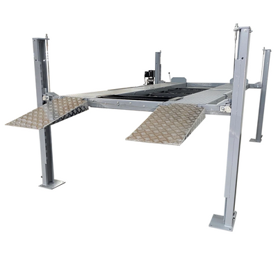 Triumph USA8000XLT 4-Post Service and Storage Lift 8,000 lb Extended
