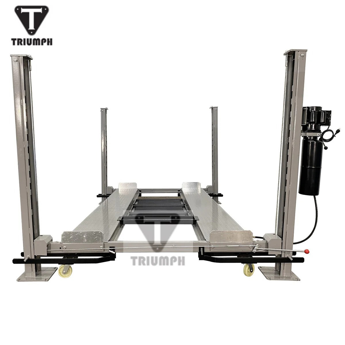 Triumph NSS-8 4-Post Service and Storage Lift 8,000 lb Capacity