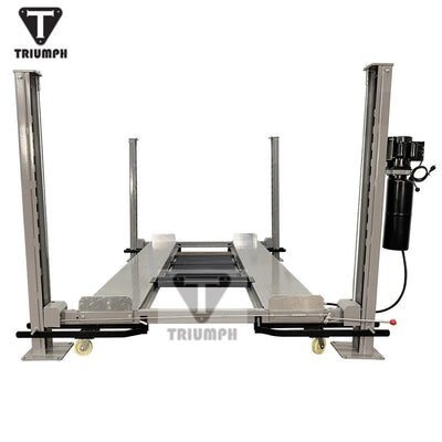 Triumph NSS-8 4-Post Service and Storage Lift 8,000 lb Capacity