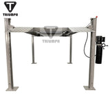Triumph NSS-8 4-Post Service and Storage Lift 8,000 lb Capacity