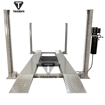 Triumph NSS-8 4-Post Service and Storage Lift 8,000 lb Capacity