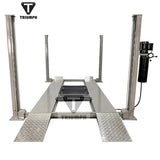 Triumph NSS-8XLT 4-Post Service and Storage Lift 8,000 lb Extended