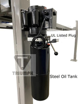 Triumph NSS-8 4-Post Service and Storage Lift 8,000 lb Capacity