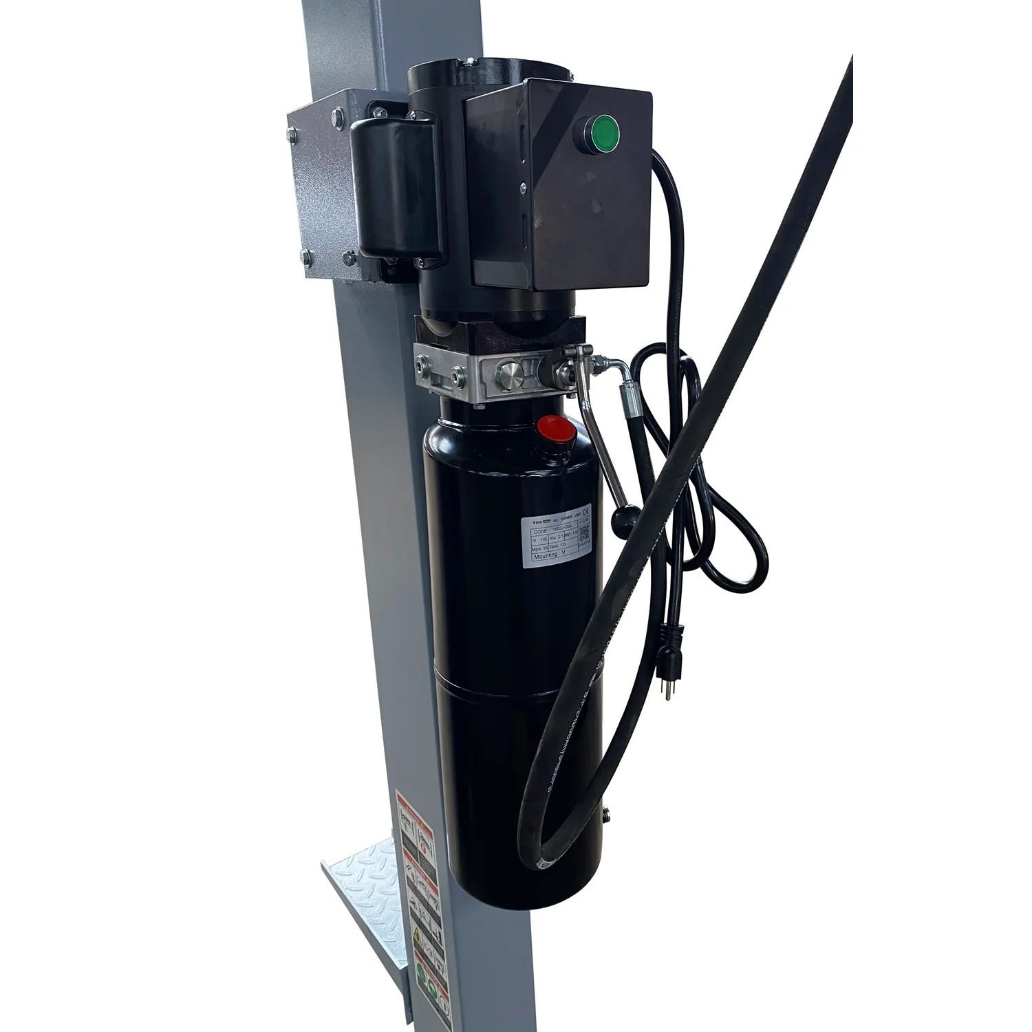 Triumph NSS-11 Extra Wide 11,000 lb 4-Post Parking Lift