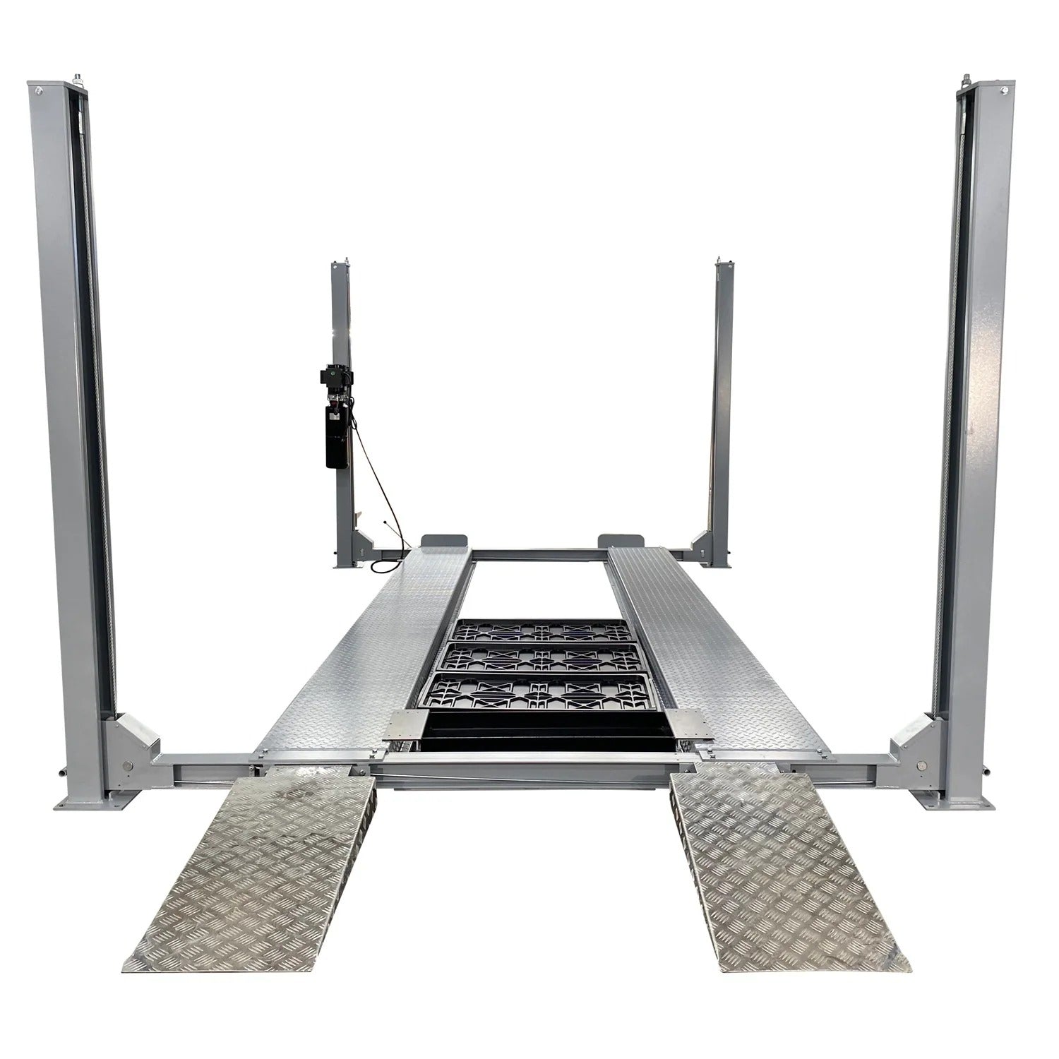 Triumph NSS-11 Extra Wide 11,000 lb 4-Post Parking Lift