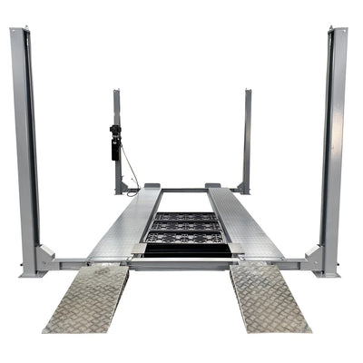 Triumph NSS-11 Extra Wide 11,000 lb 4-Post Parking Lift