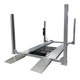 Triumph NSS-11 Extra Wide 11,000 lb 4-Post Parking Lift